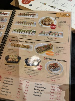 Menu photo 4 Yatai Sushi Rancho Cucamonga, CA Menu photo 4 Yatai Sushi Rancho Cucamonga, CA