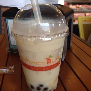 Banhwich Cafe - Almond milk boba - Sandwiches Near Me - Lincoln, Nebraska Banhwich Cafe - Almond milk boba - Sandwiches Near Me - Lincoln, Nebraska