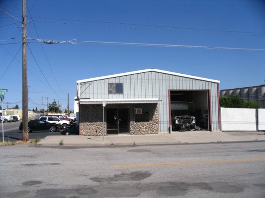 J A Body Shop on Yelp