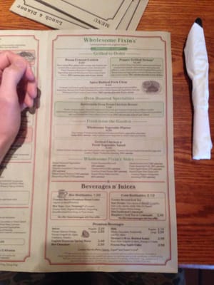 Cracker Barrel Old Country Store by null