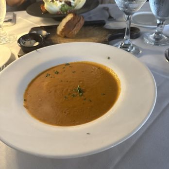 Chez Frenchie’s - Lobster bisque - Steakhouses Near Me - Vero Beach, Florida
