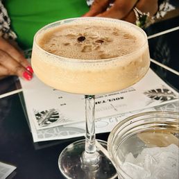 Martinian espresso