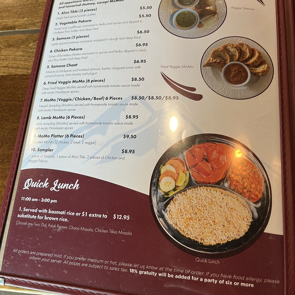 Curry & Momo Himalayan Restaurant - Himalayan/Nepalese Near Me - Glendale, Wisconsin Curry & Momo Himalayan Restaurant - Himalayan/Nepalese Near Me - Glendale, Wisconsin