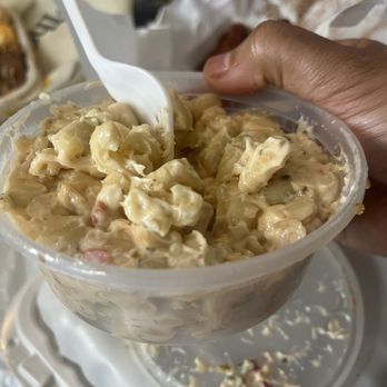 Roy's Fish Fry - Macaroni Salad - Seafood Near Me - Newark, New Jersey Roy's Fish Fry - Macaroni Salad - Seafood Near Me - Newark, New Jersey