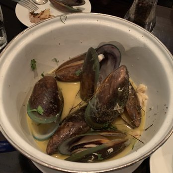 Fishbone Bar & Grill - Mussels - Seafood Near Me - Queenstown, OTA