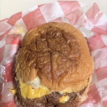 7th Street Burger Harlem - Double Cheeseburger - Burgers Near Me - New York, New York