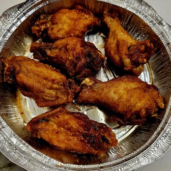 Rustique Pizza - Thai Chili Wings - Pizza Near Me - Jersey City, New Jersey