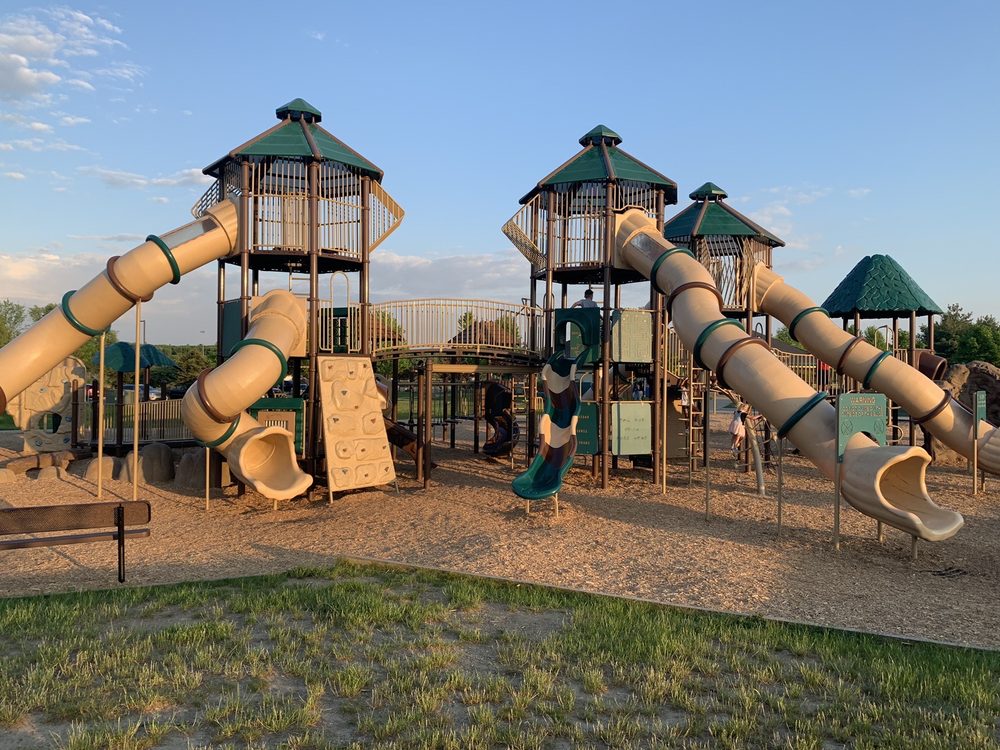 FRIENDSHIP PARK Updated August 2024 3380 W Clarkston Rd, Lake Orion