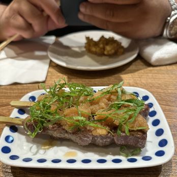 Kiraku - A5 waygu - Tapas/Small Plates Near Me - Berkeley, California Kiraku - A5 waygu - Tapas/Small Plates Near Me - Berkeley, California