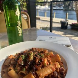 Spicy Rigatoni