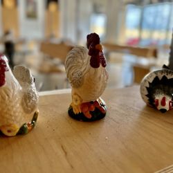 Chook - Decors