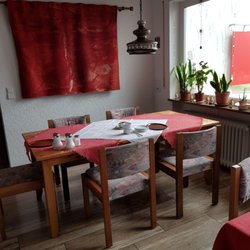 Gästehaus Hirlinger - Frühstücksraum