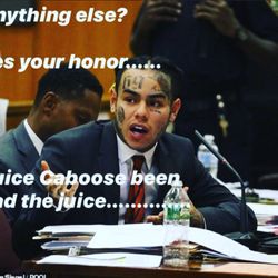 Juice Caboose
