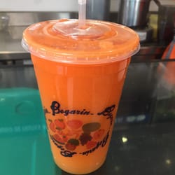 Bogarín - Naranja Zanahoria 700 cc