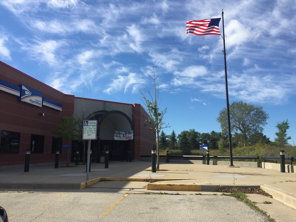 USPS Updated August 2024 9575 Brenwood Park Dr, Franklin, Wisconsin