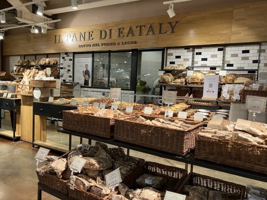 Eataly Milano Smeraldo by null