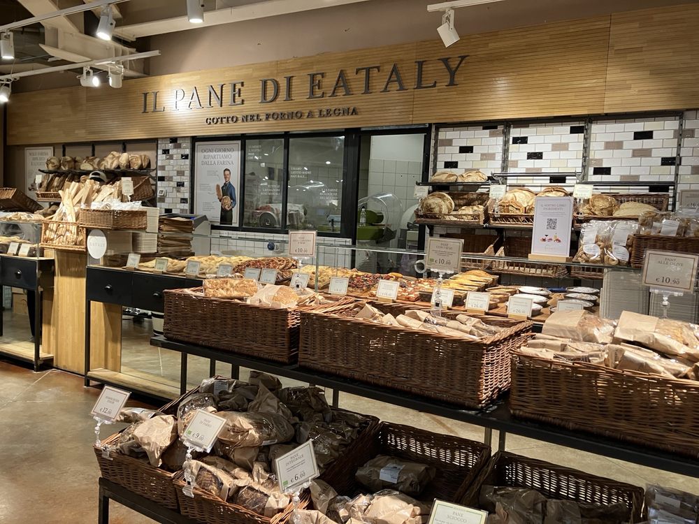 Eataly Smeraldo