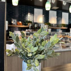 Villa Rivera Café - Cute greenery