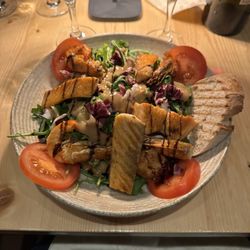 Pizzeria Lido - Insalata Venezia