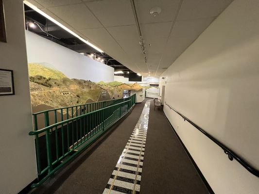 San Diego Model Railroad Museum by null