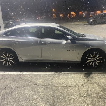 Dick Wickstrom Chevrolet - Sons first new Car - Auto Repair Near Me - Roselle, Illinois