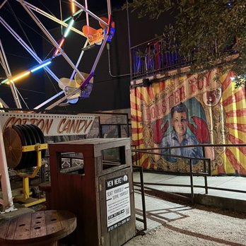Truck Yard - Food Stands Near Me - Houston, Texas