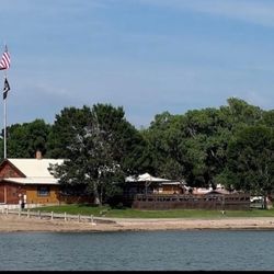 American Legion - American Legion Post 8 in Pierre, South Dakota on the Missouri River.