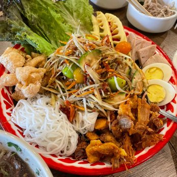 Thai Food Corner - Thum tad Laos style. HOT - Thai Near Me - Mesa, Arizona