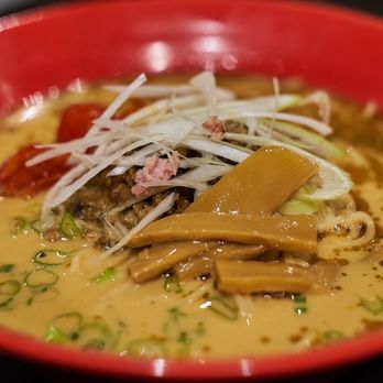 Konjiki Ramen - Smoky black tonkotsu ramen - Ramen Near Me - Toronto, Ontario Konjiki Ramen - Smoky black tonkotsu ramen - Ramen Near Me - Toronto, Ontario