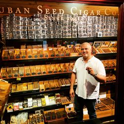 Cuban Seed Cigar Co - I love my humidor and so will you!