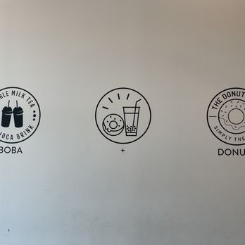Boba + Donuts - Donuts Near Me - Frisco, Texas Boba + Donuts - Donuts Near Me - Frisco, Texas