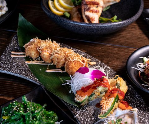 Umami Restaurant (All You Can Eat Sushi) by null