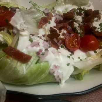 & Son Steakeasy - Wedge salad. - Speakeasies Near Me - New York, New York & Son Steakeasy - Wedge salad. - Speakeasies Near Me - New York, New York