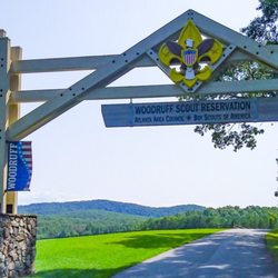 Woodruff Scout Camp