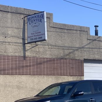 Monogram Center - Sewing & Alterations Near Me - Perth Amboy, New Jersey Monogram Center - Sewing & Alterations Near Me - Perth Amboy, New Jersey