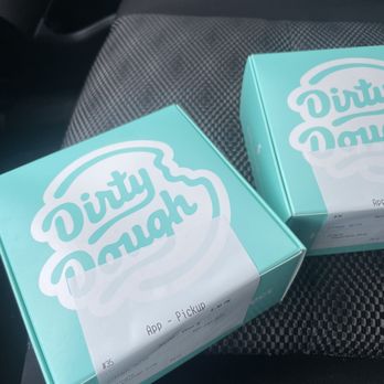 Dirty Dough - Cute boxes of cookies - Bakeries Near Me - Tucson, Arizona