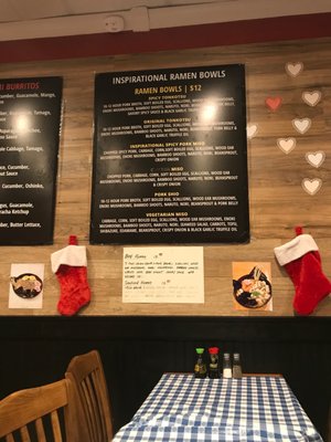 Menu photo 2 Hokkaido Noodle & Roll Caldwell, NJ Menu photo 2 Hokkaido Noodle & Roll Caldwell, NJ
