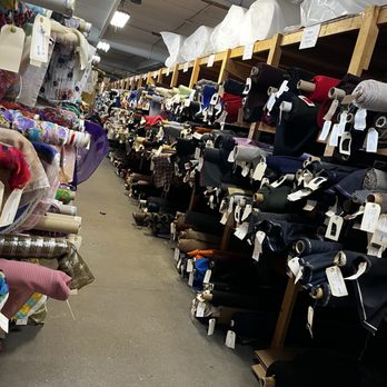 Vogue Fabrics - Fabric Stores Near Me - Evanston, Illinois