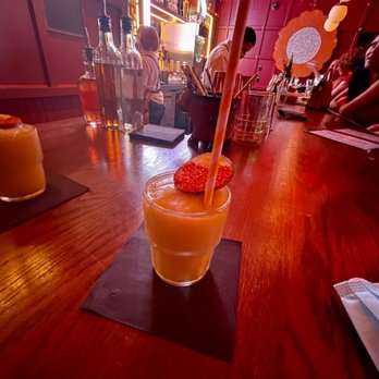 Ghost Donkey - Frozen margarita - Mexican Near Me - Las Vegas, Nevada Ghost Donkey - Frozen margarita - Mexican Near Me - Las Vegas, Nevada