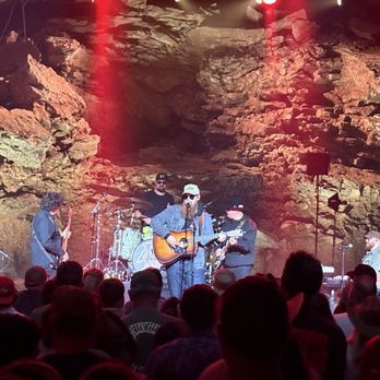 The Caverns - 49 Winchester - Music Venues Near Me - Pelham, Tennessee