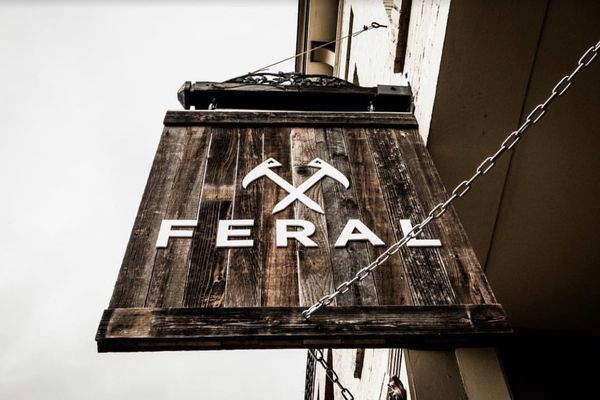 FERAL - New and Used Outdoor Goods by null