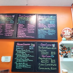 Boba World - Menu