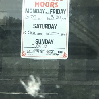 Gyro & Burrito House - New Business Hours. - Mexican Near Me - Fort Worth, Texas