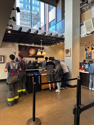 Peet's Coffee by null