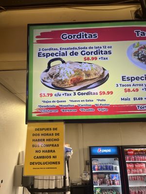 La Guadalupana Meat Market