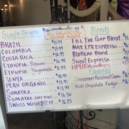 Menu Menu
