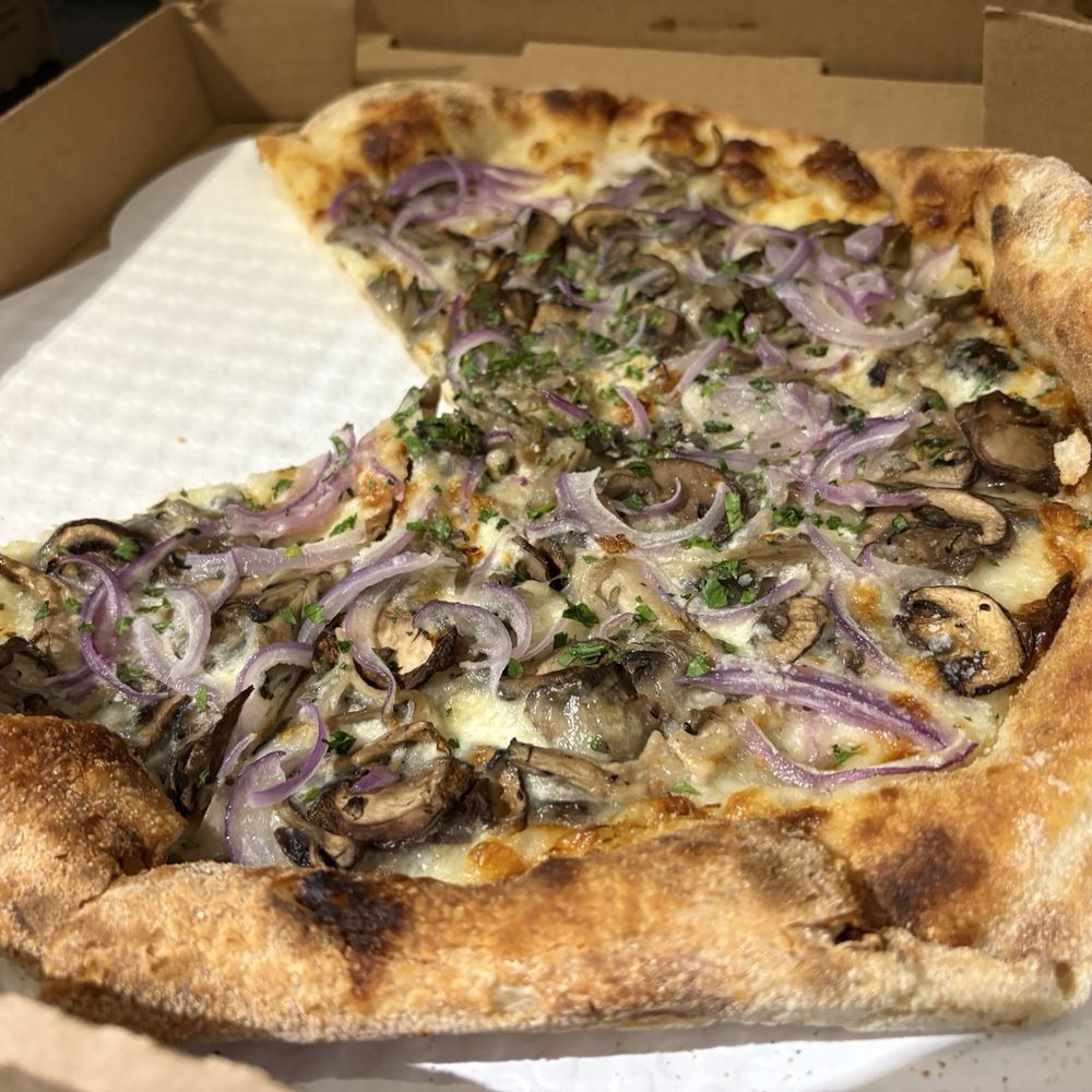 Sonoma Pizza Co. - Funky Fungi - Pizza Near Me - Forestville, California Sonoma Pizza Co. - Funky Fungi - Pizza Near Me - Forestville, California