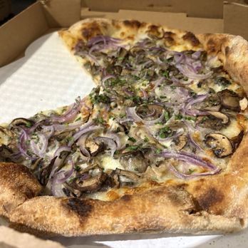 Sonoma Pizza Co. - Funky Fungi - Pizza Near Me - Forestville, California Sonoma Pizza Co. - Funky Fungi - Pizza Near Me - Forestville, California