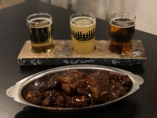 Beyond the Pale Brewing Company by null