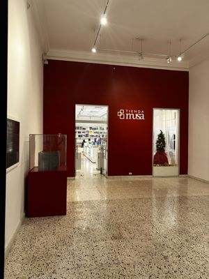 MUSA Museum of the Arts University of Guadalajara by null